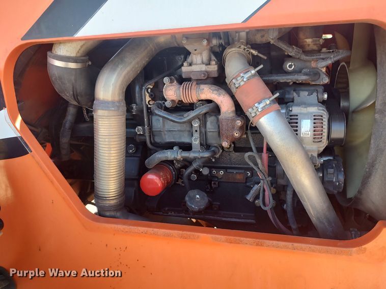 image for item LK9061 2014 SkyTrak 8042  telehandler