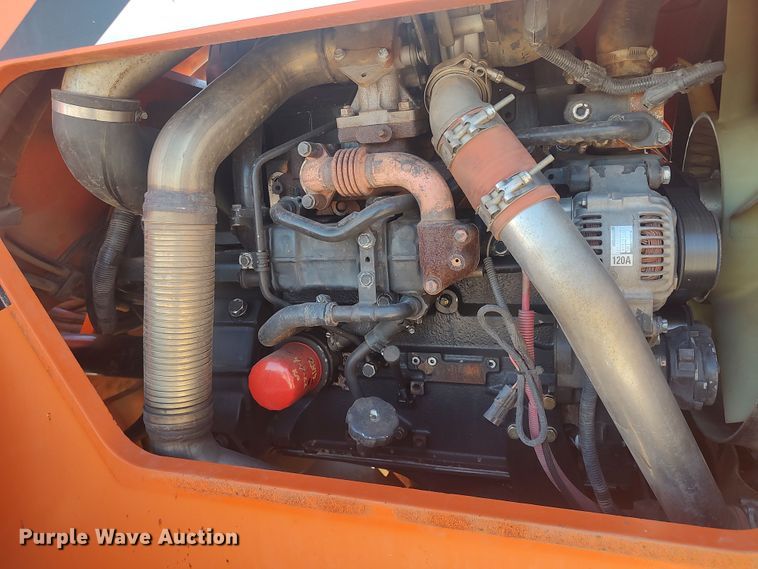 image for item LK9061 2014 SkyTrak 8042  telehandler