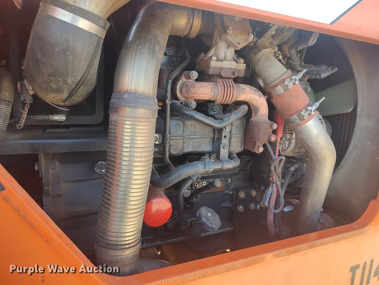 image for item LK9061 2014 SkyTrak 8042  telehandler