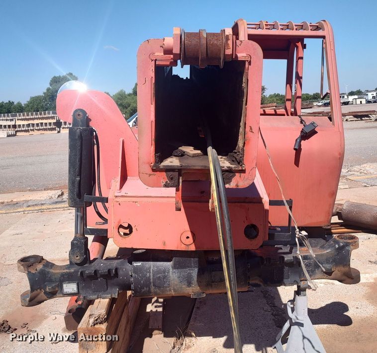 image for item LK9063 SkyTrak 8042  telehandler