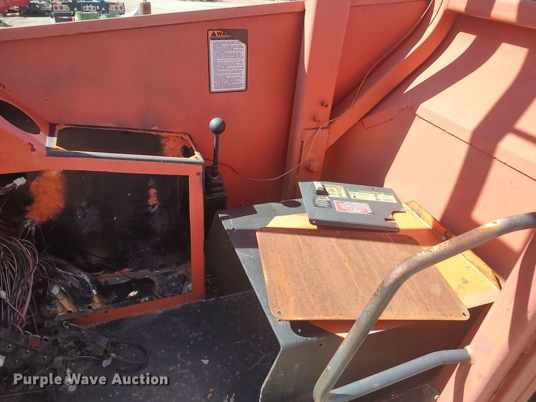 image for item LK9063 SkyTrak 8042  telehandler