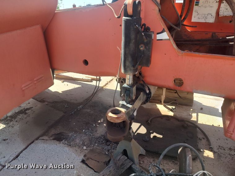 image for item LK9063 SkyTrak 8042  telehandler