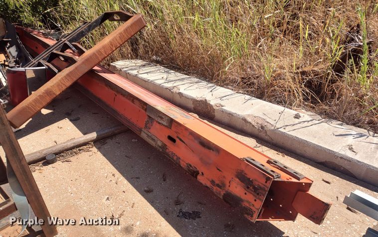 image for item LK9063 SkyTrak 8042  telehandler