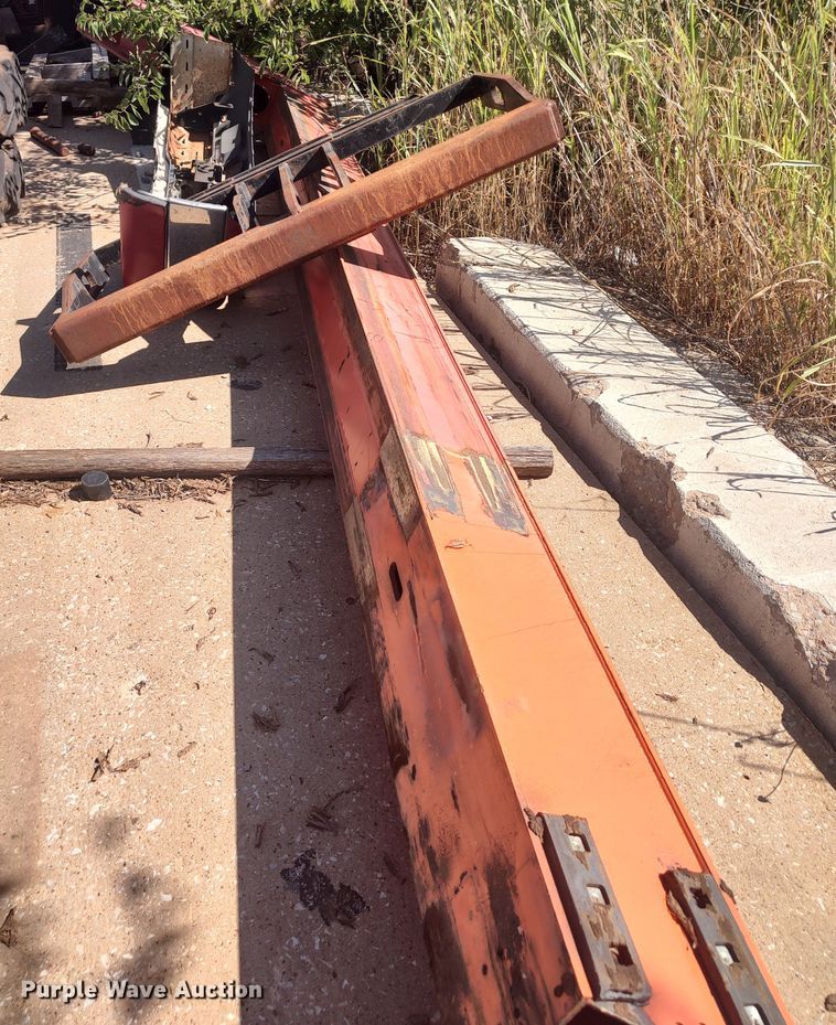 image for item LK9063 SkyTrak 8042  telehandler