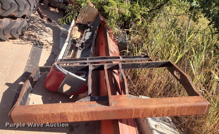 image for item LK9063 SkyTrak 8042  telehandler