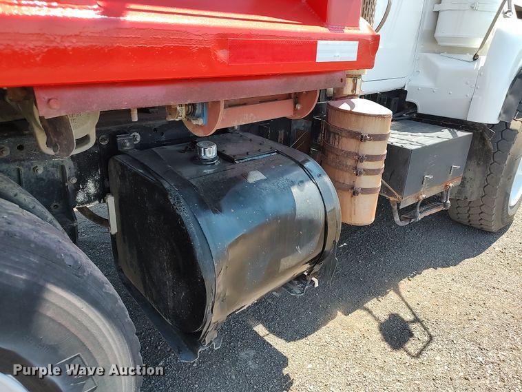 image for item LK9074 1994 Mack DM690S  dump truck