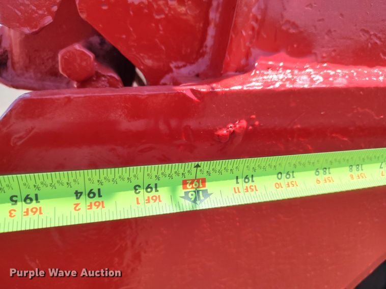 image for item LK9074 1994 Mack DM690S  dump truck