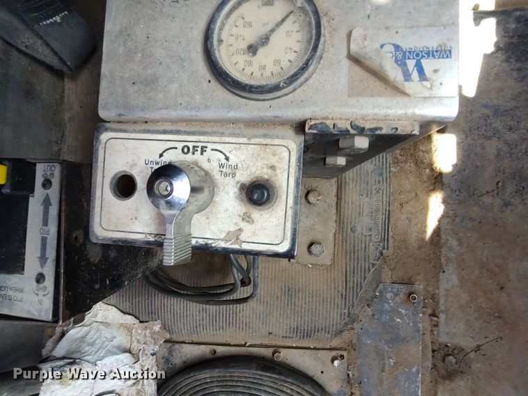 image for item LK9074 1994 Mack DM690S  dump truck