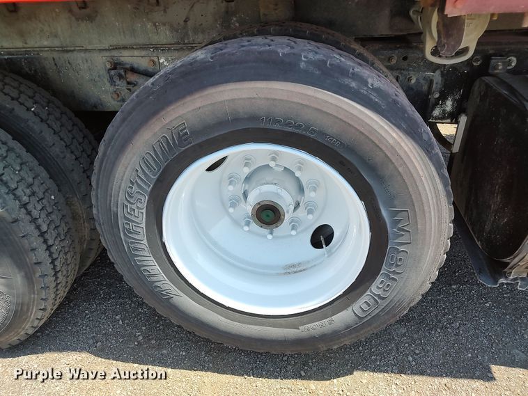 image for item LK9074 1994 Mack DM690S  dump truck