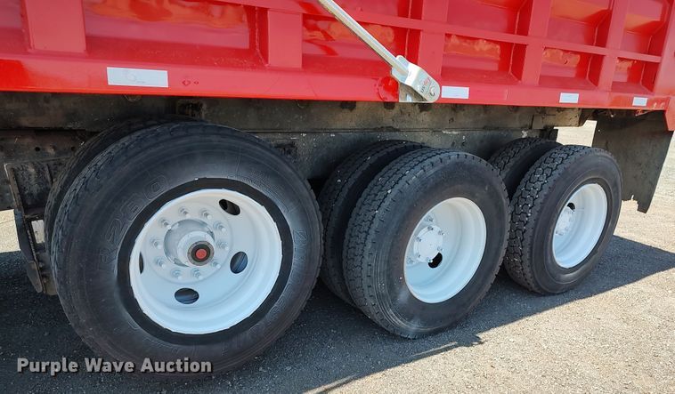 image for item LK9074 1994 Mack DM690S  dump truck