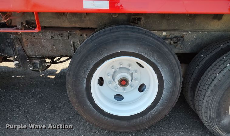 image for item LK9074 1994 Mack DM690S  dump truck