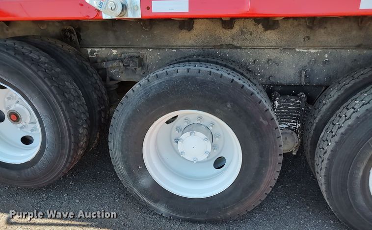 image for item LK9074 1994 Mack DM690S  dump truck