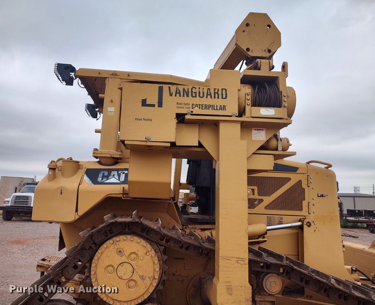 image for item LK9083 2008 Caterpillar D6N LGP  pipelayer