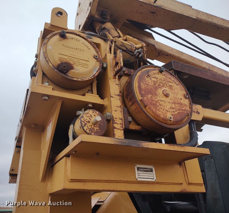 image for item LK9083 2008 Caterpillar D6N LGP  pipelayer