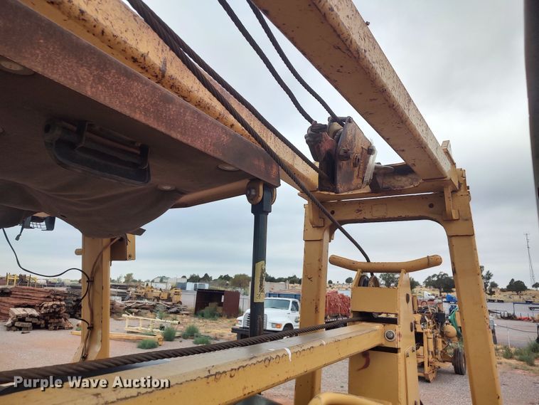 image for item LK9083 2008 Caterpillar D6N LGP  pipelayer