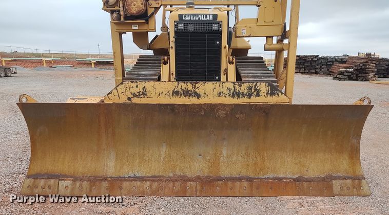 image for item LK9083 2008 Caterpillar D6N LGP  pipelayer