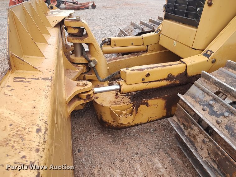 image for item LK9083 2008 Caterpillar D6N LGP  pipelayer