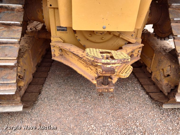 image for item LK9083 2008 Caterpillar D6N LGP  pipelayer