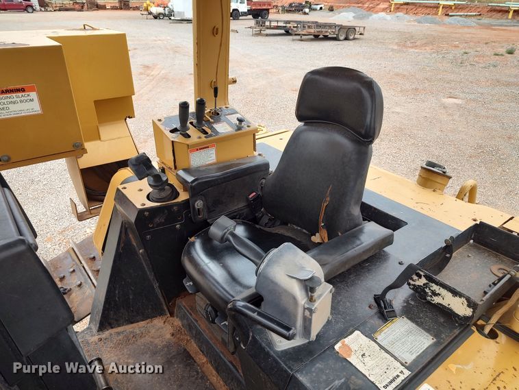 image for item LK9083 2008 Caterpillar D6N LGP  pipelayer