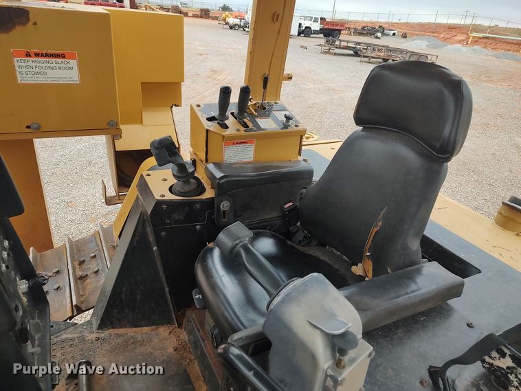 image for item LK9083 2008 Caterpillar D6N LGP  pipelayer