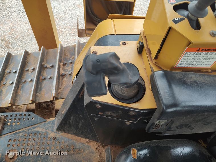 image for item LK9083 2008 Caterpillar D6N LGP  pipelayer