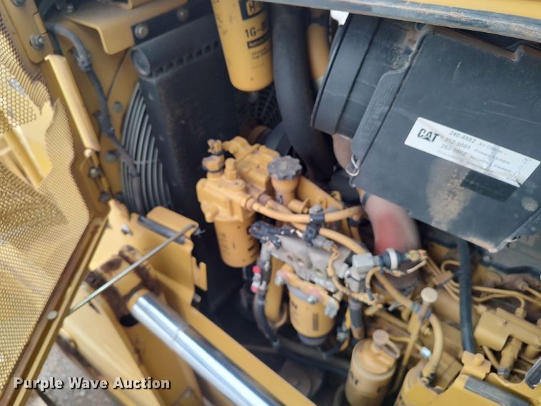 image for item LK9083 2008 Caterpillar D6N LGP  pipelayer