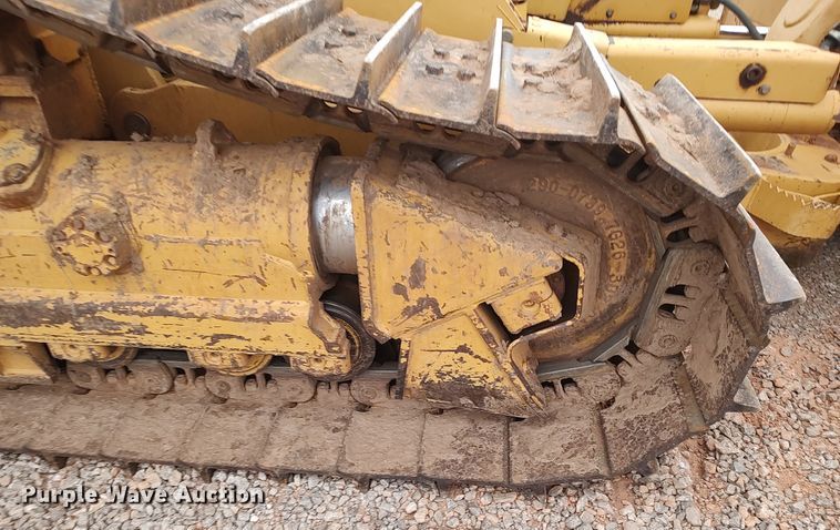 image for item LK9083 2008 Caterpillar D6N LGP  pipelayer