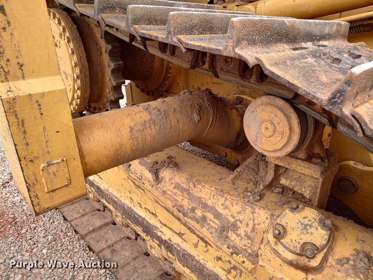 image for item LK9083 2008 Caterpillar D6N LGP  pipelayer