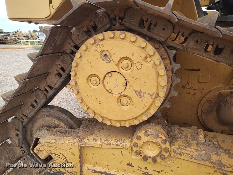 image for item LK9083 2008 Caterpillar D6N LGP  pipelayer