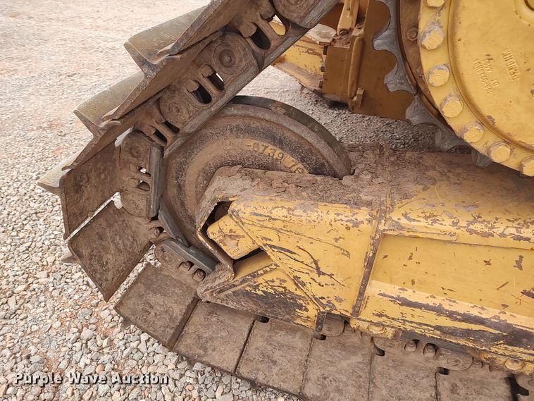 image for item LK9083 2008 Caterpillar D6N LGP  pipelayer