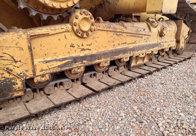 image for item LK9083 2008 Caterpillar D6N LGP  pipelayer