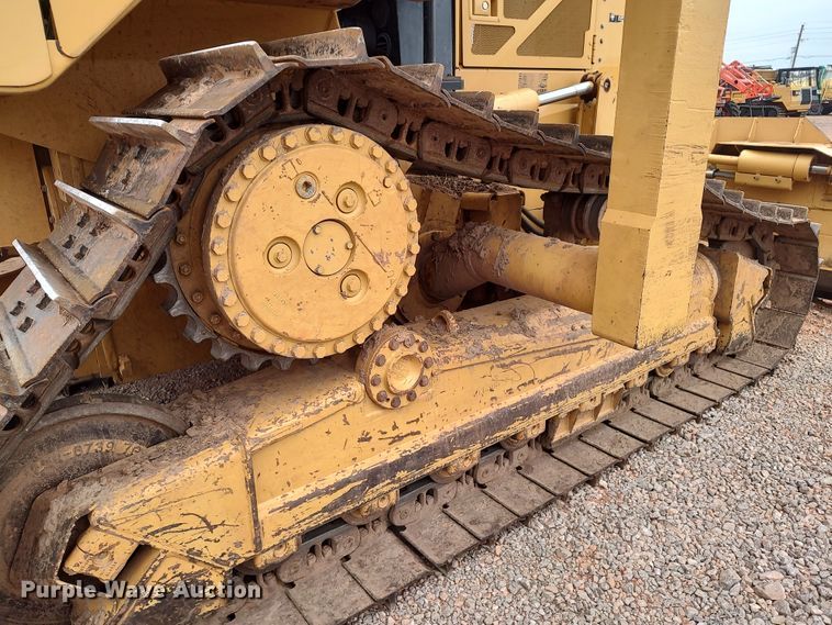 image for item LK9083 2008 Caterpillar D6N LGP  pipelayer