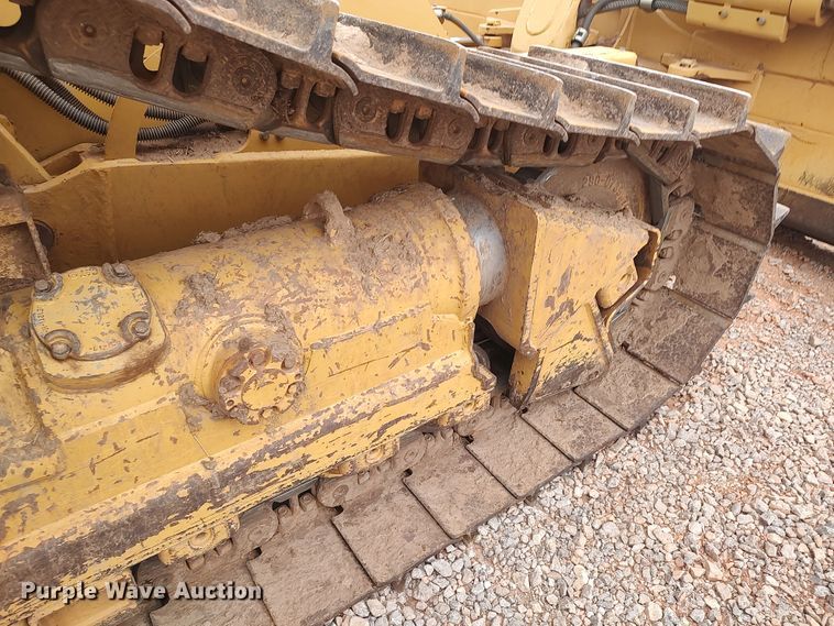 image for item LK9083 2008 Caterpillar D6N LGP  pipelayer