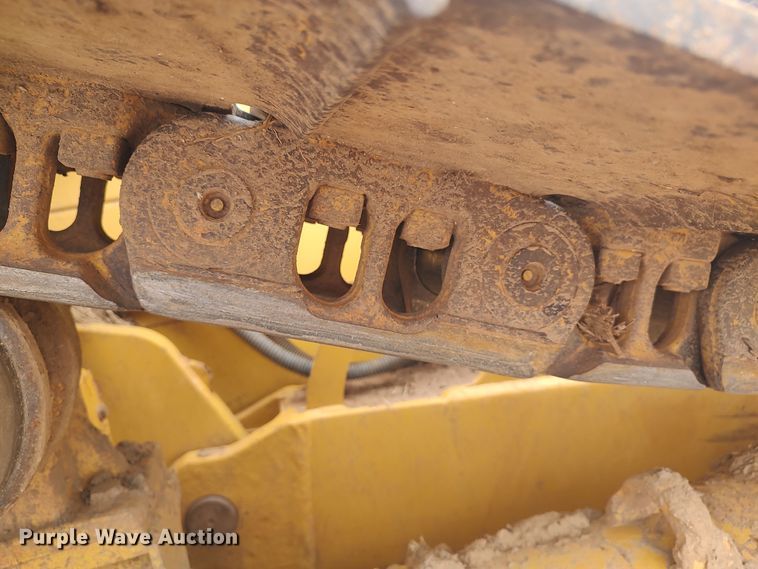 image for item LK9083 2008 Caterpillar D6N LGP  pipelayer