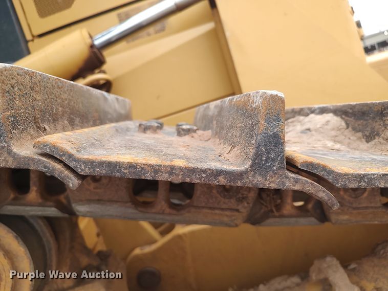 image for item LK9083 2008 Caterpillar D6N LGP  pipelayer