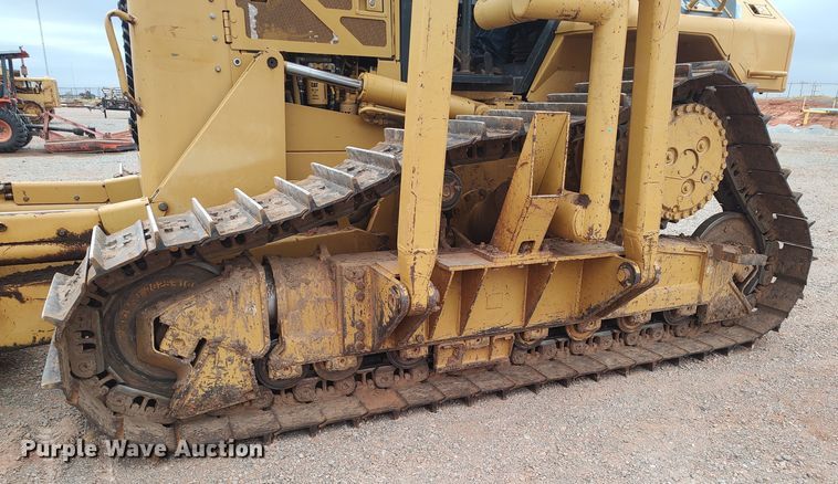 image for item LK9083 2008 Caterpillar D6N LGP  pipelayer
