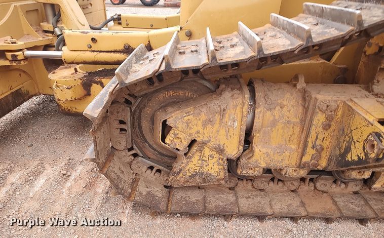 image for item LK9083 2008 Caterpillar D6N LGP  pipelayer