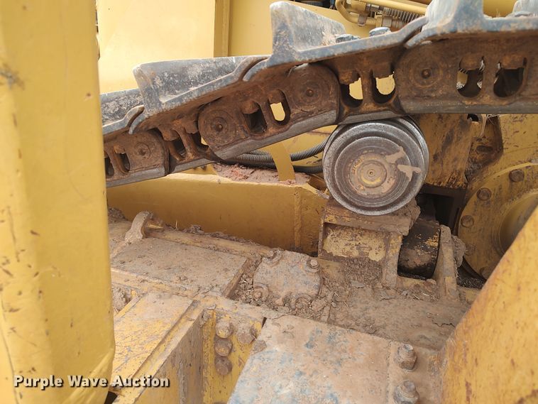 image for item LK9083 2008 Caterpillar D6N LGP  pipelayer