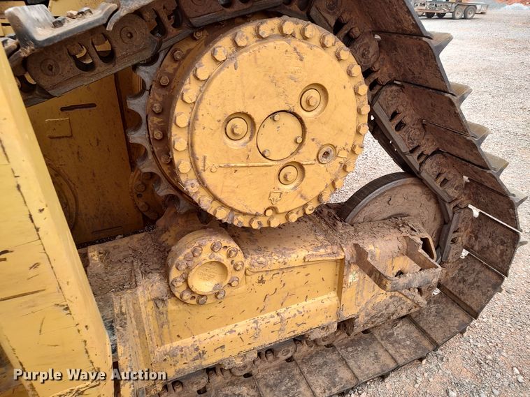 image for item LK9083 2008 Caterpillar D6N LGP  pipelayer