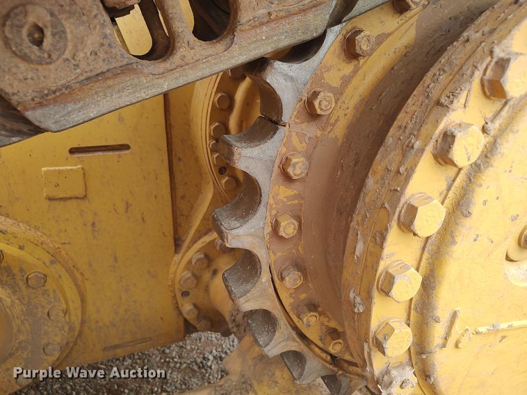 image for item LK9083 2008 Caterpillar D6N LGP  pipelayer