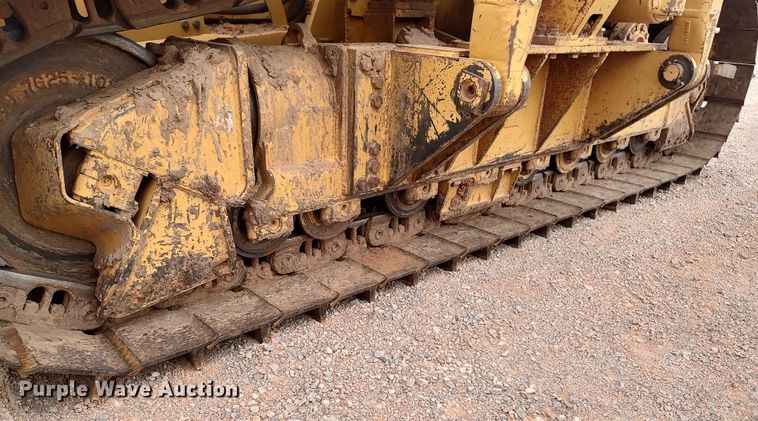 image for item LK9083 2008 Caterpillar D6N LGP  pipelayer