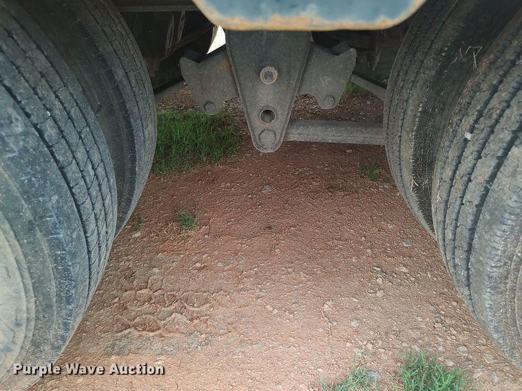 image for item LK9098 2015 Holden TD040  equipment trailer