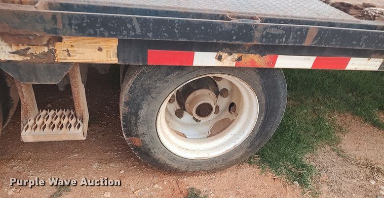 image for item LK9098 2015 Holden TD040  equipment trailer