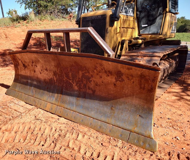 image for item LK9121 2005 Caterpillar D5G LGP  dozer