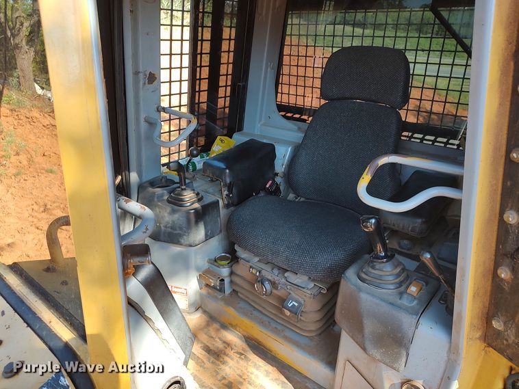 image for item LK9121 2005 Caterpillar D5G LGP  dozer