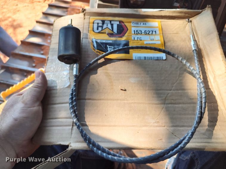 image for item LK9121 2005 Caterpillar D5G LGP  dozer