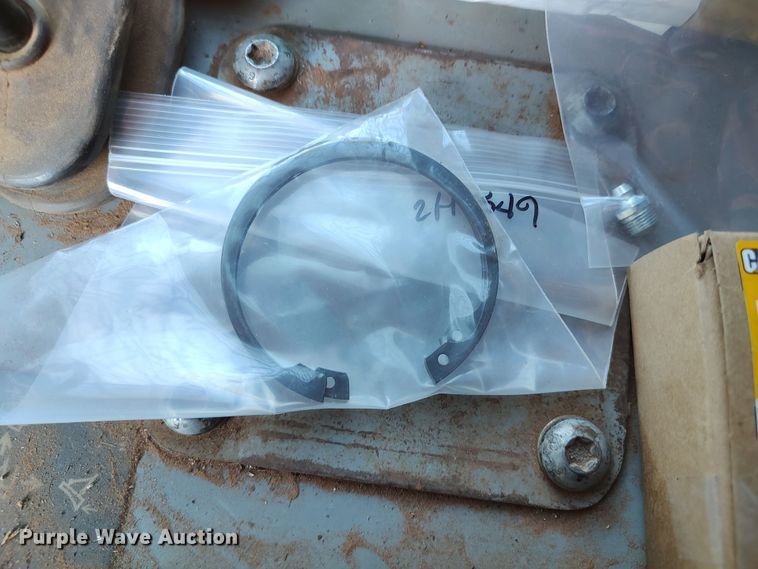 image for item LK9121 2005 Caterpillar D5G LGP  dozer