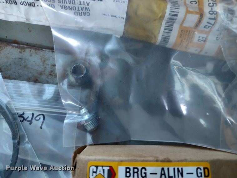 image for item LK9121 2005 Caterpillar D5G LGP  dozer