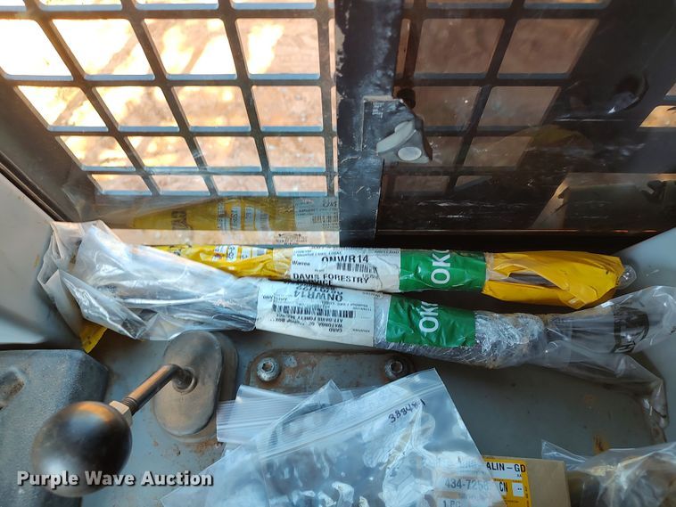 image for item LK9121 2005 Caterpillar D5G LGP  dozer