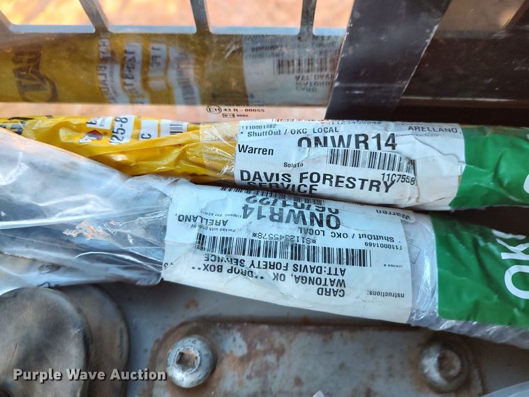 image for item LK9121 2005 Caterpillar D5G LGP  dozer